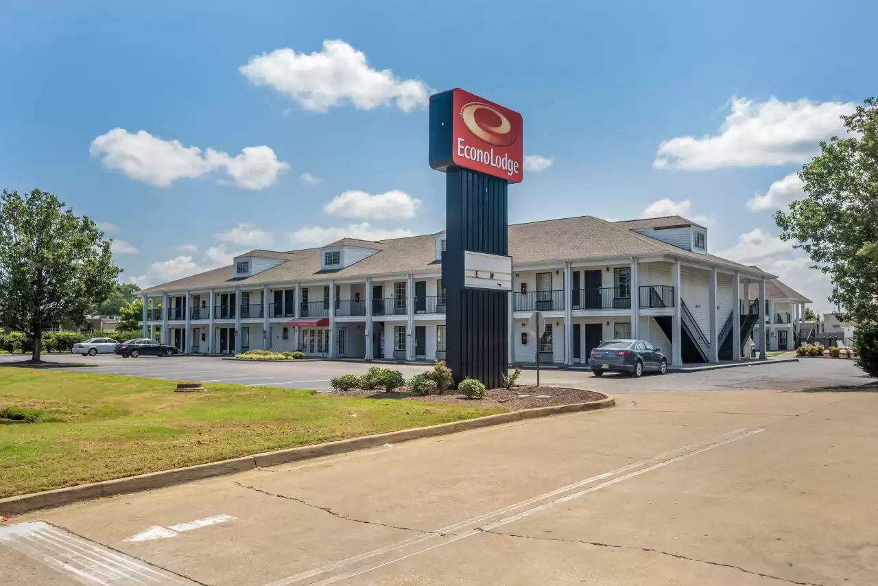 Econo Lodge Tupelo