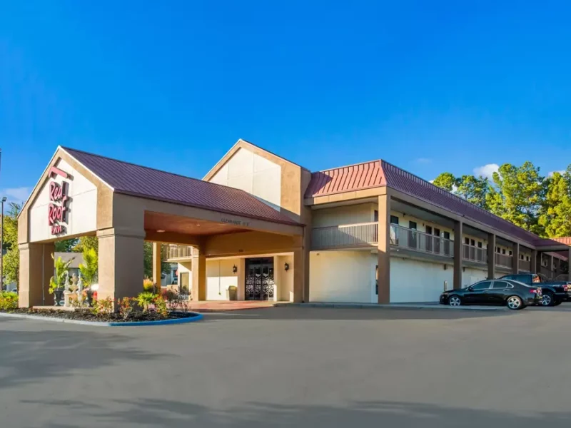 Red Roof Inn Tupelo