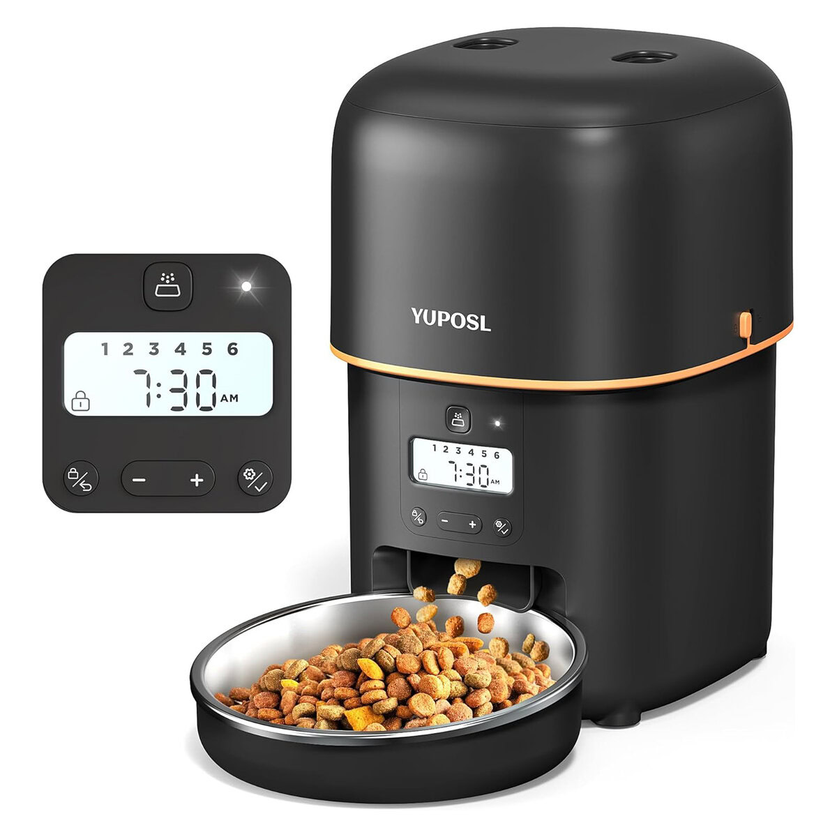 Yuposl Automatic Cat Feeders