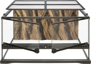 Exo Terra Glass Natural Terrarium Kit