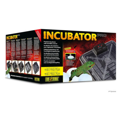 Exo Terra Precision Incubator Pro for Reptile Terrariums