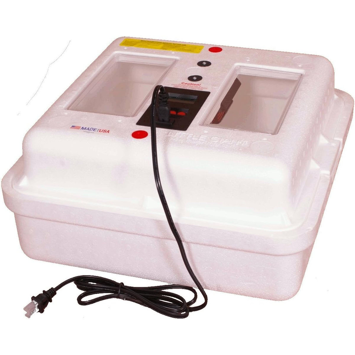 Little Giant Still Air Reptile Incubator