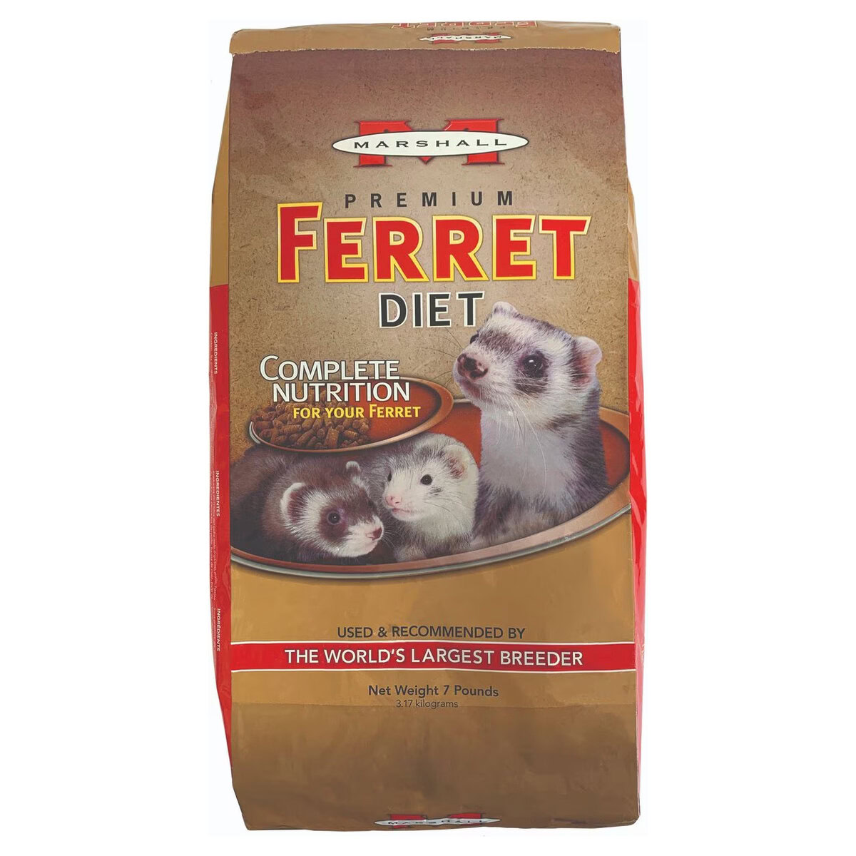 Marshall Premium Ferret Food