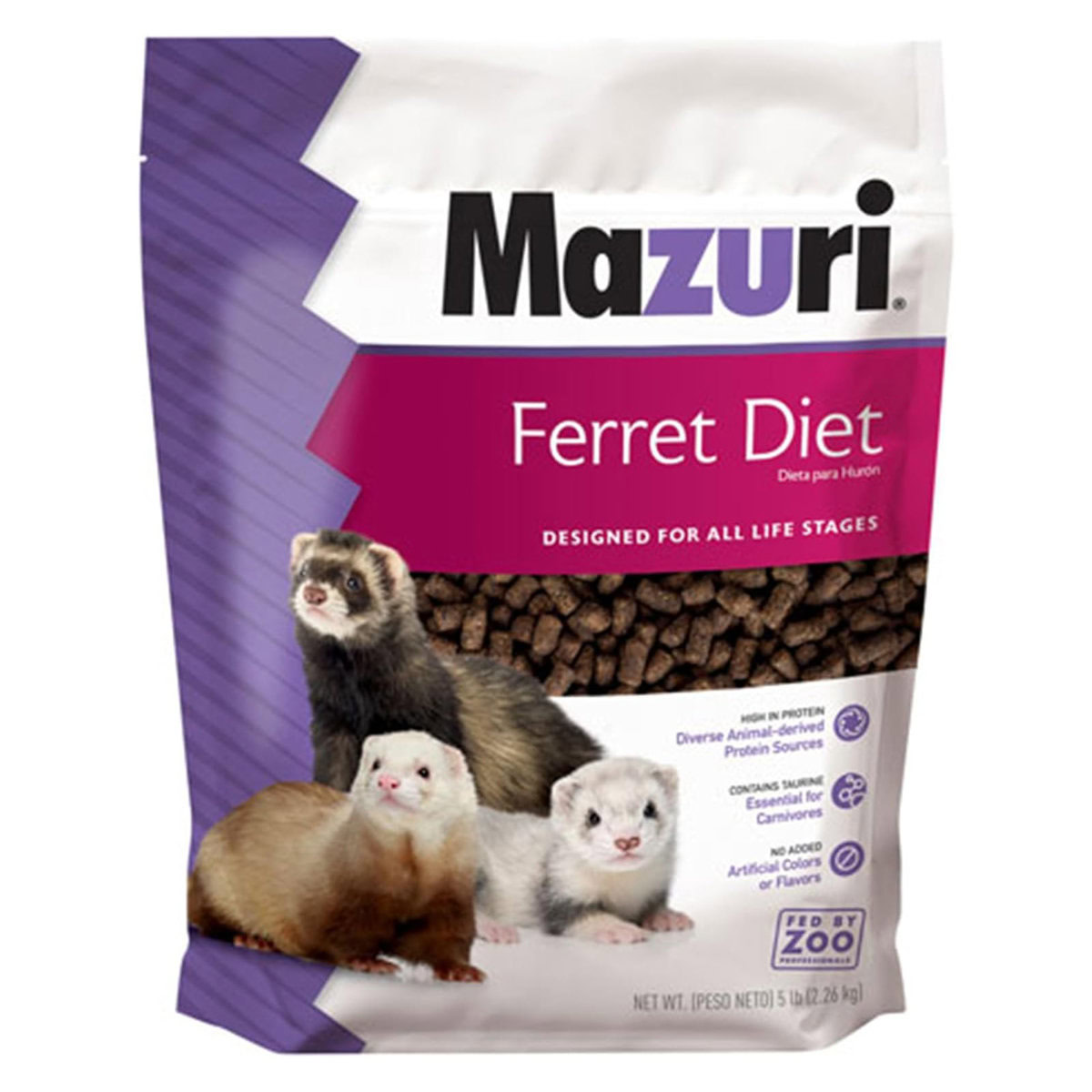 Mazuri Ferret Food