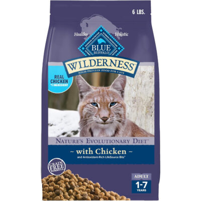 Blue Buffalo Wilderness 