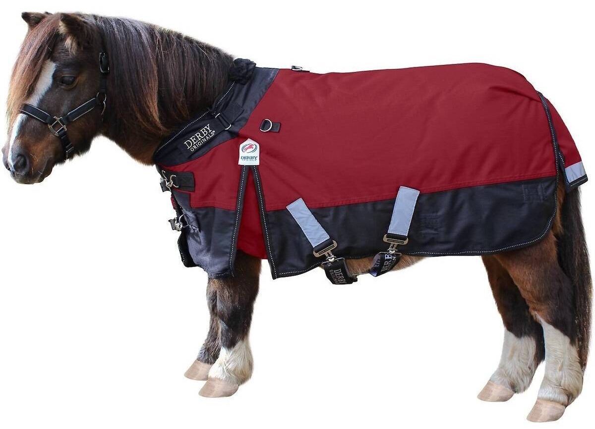 Derby Originals 600D Turnout Horse Blanket