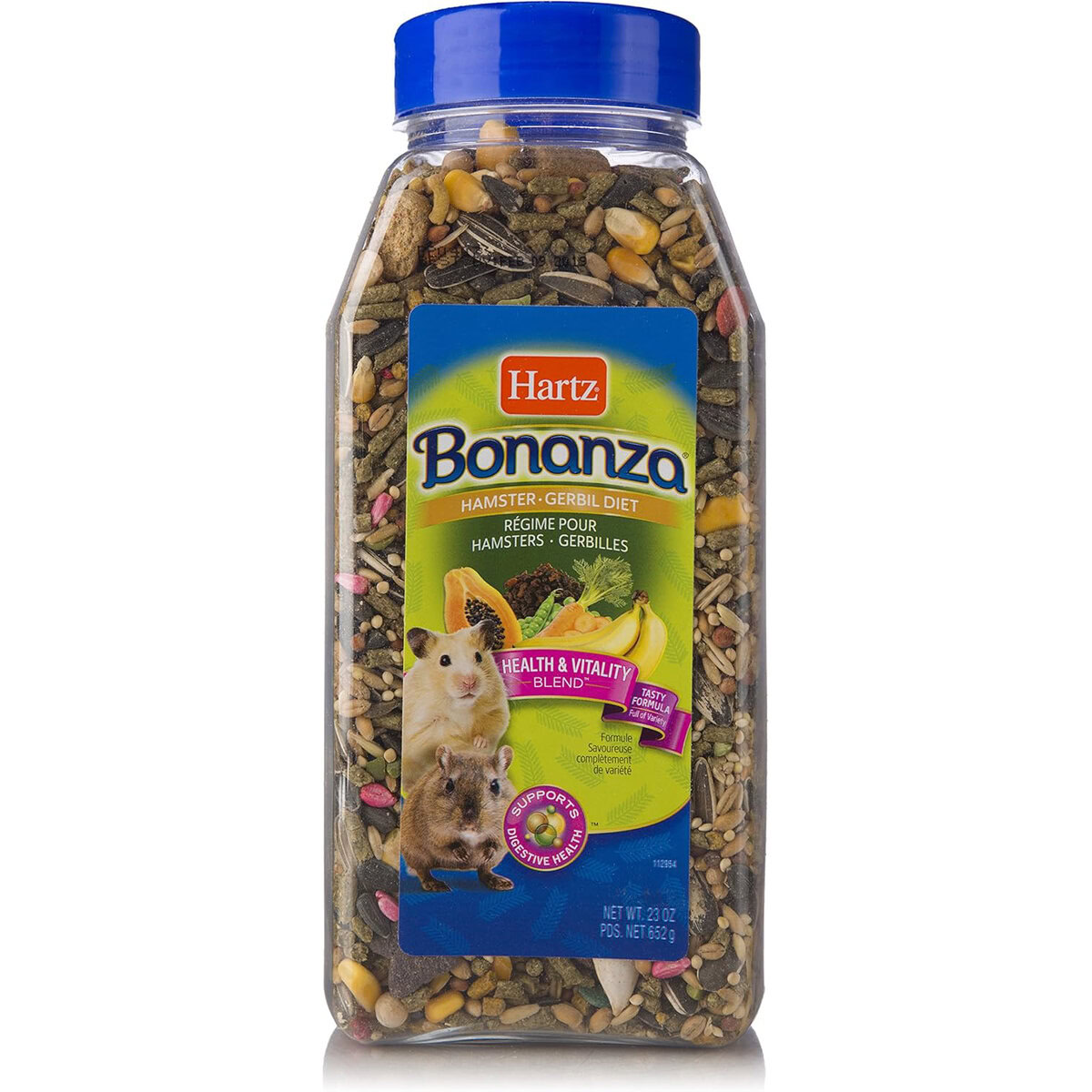Hartz Bonanza Gerbil Food 