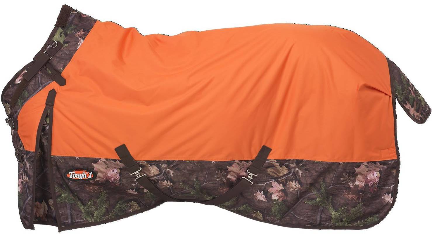 Tough 1 Timber 1200D Waterproof Turnout Blanket