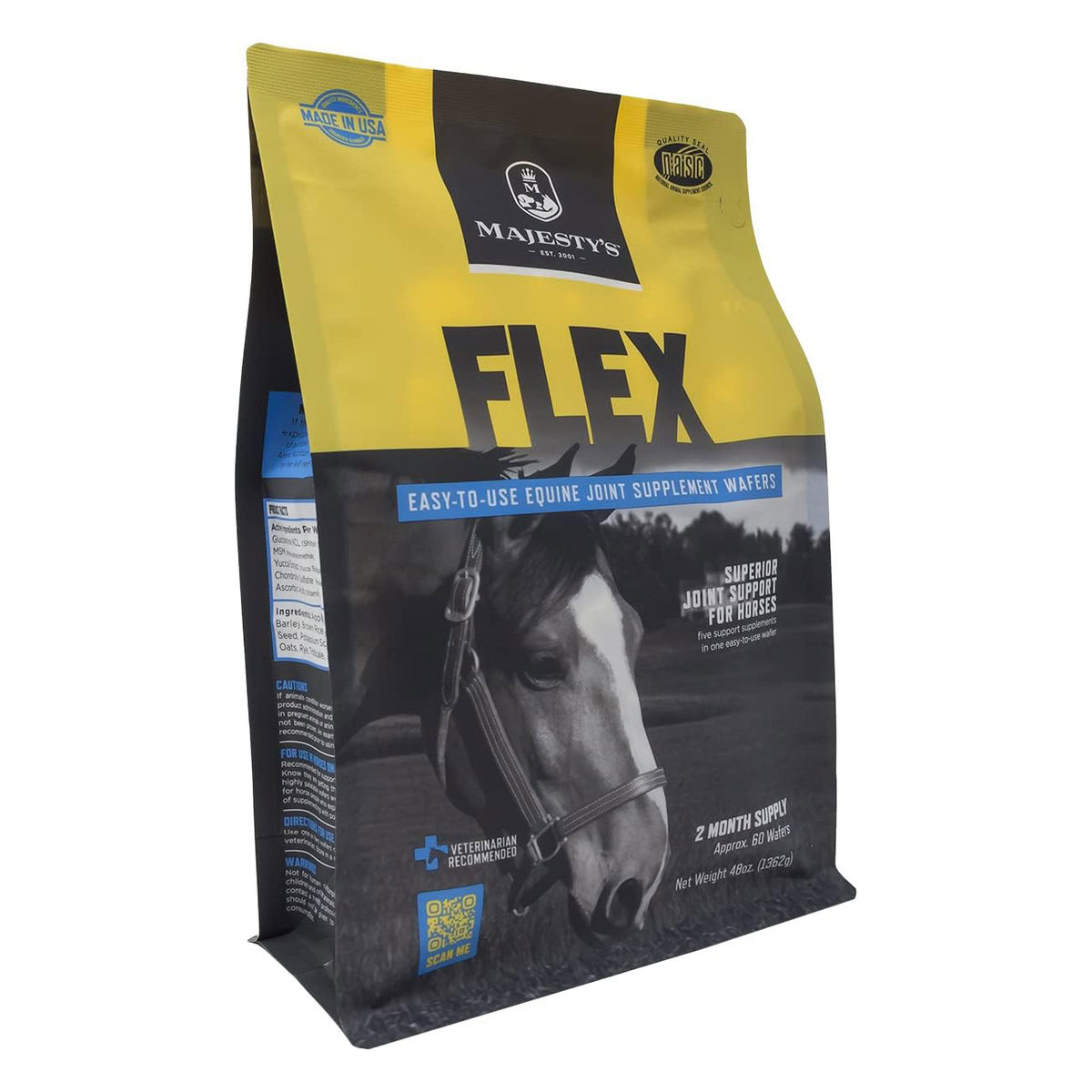 Majesty's Flex Wafers