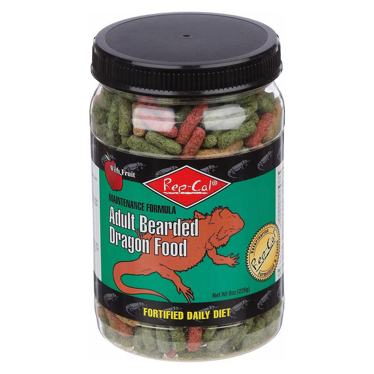 Rep-Cal Adult Bearded Dragon Food