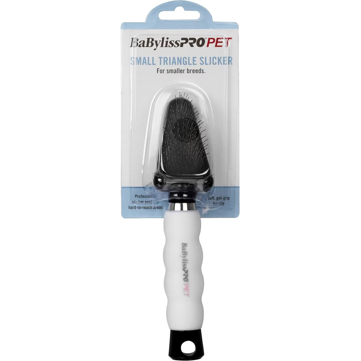 Babyliss Pro Pet Triangle Slicker Dog & Cat Brush 