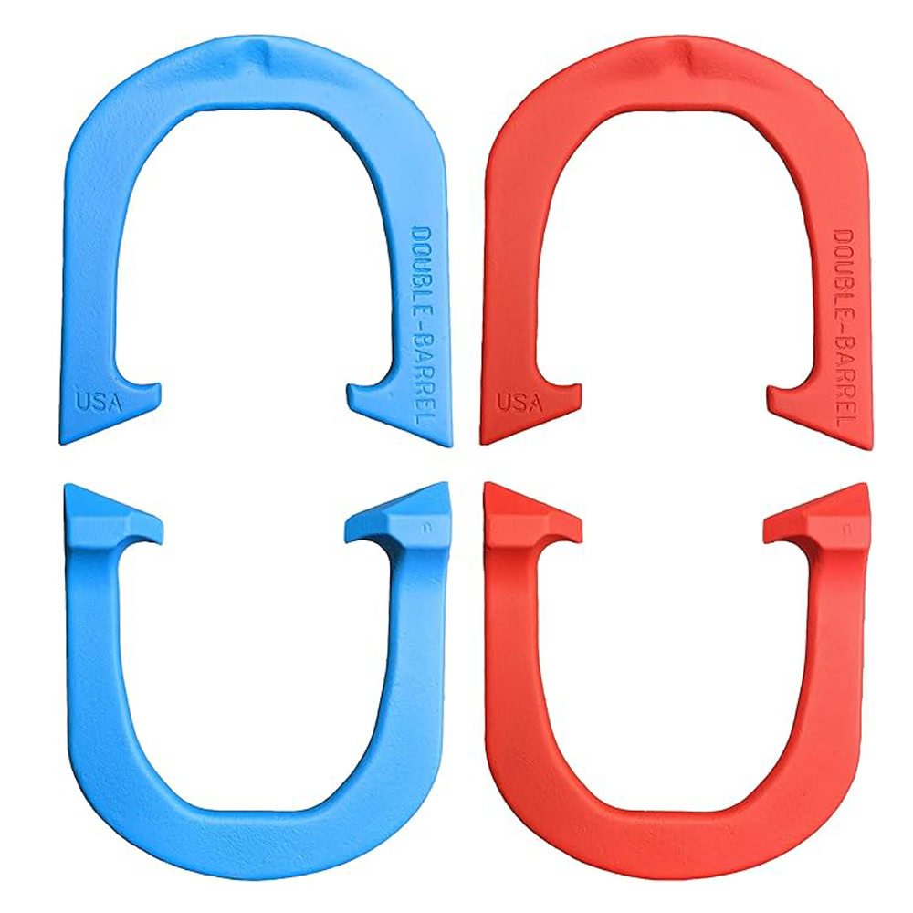 Double-Barrel Professional Pitching Horseshoes