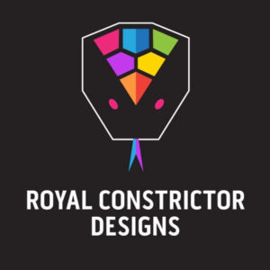 Royal Constrictor Designs