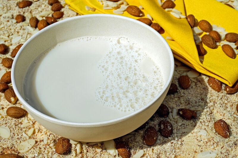 almond-milk