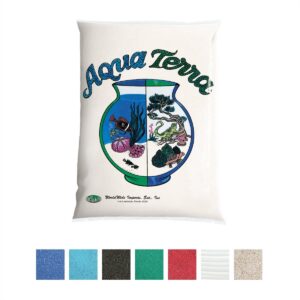 AquaTerra Aquarium and Terrarium Sand