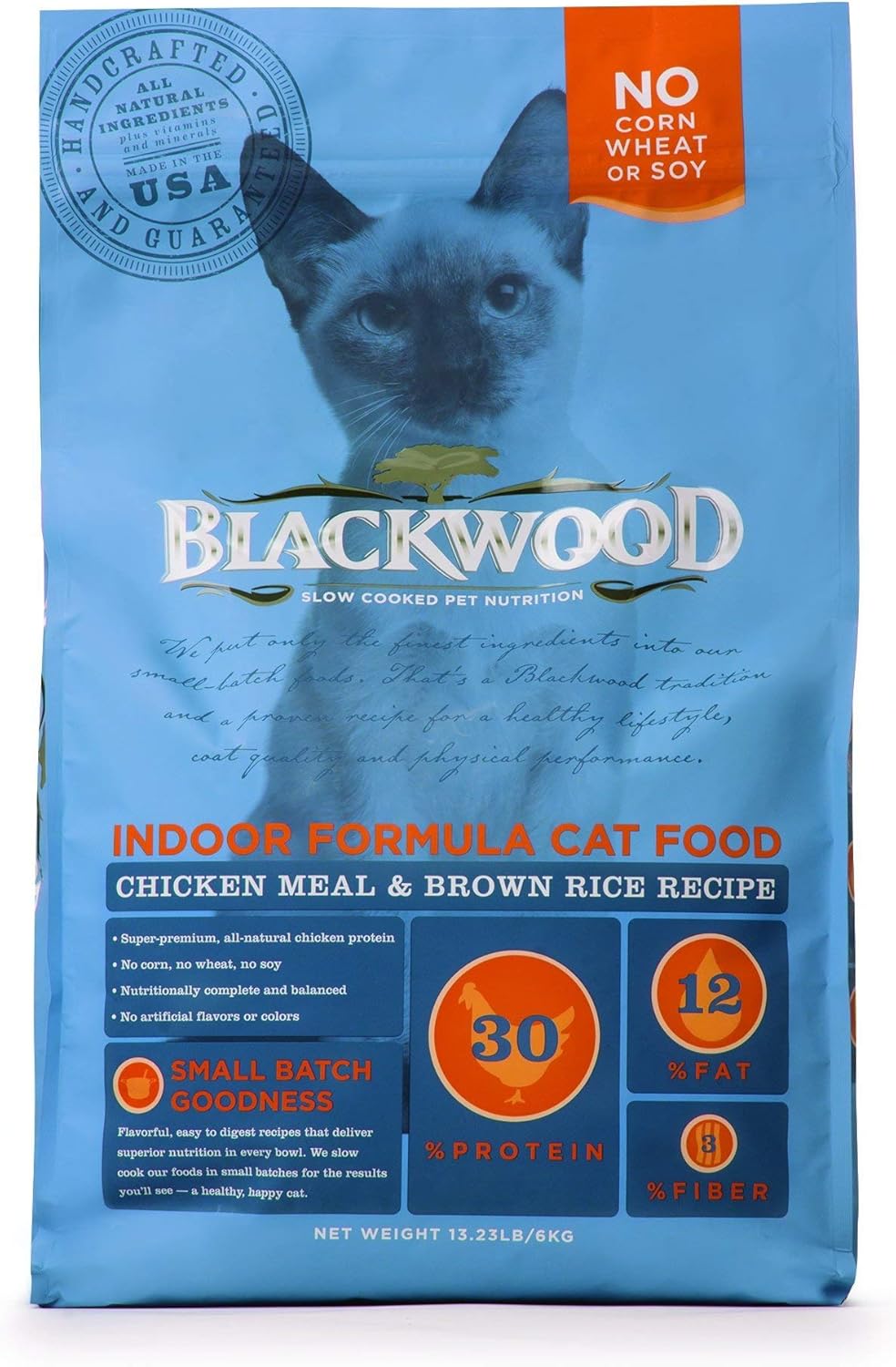 Blackwood Indoor Cat Food