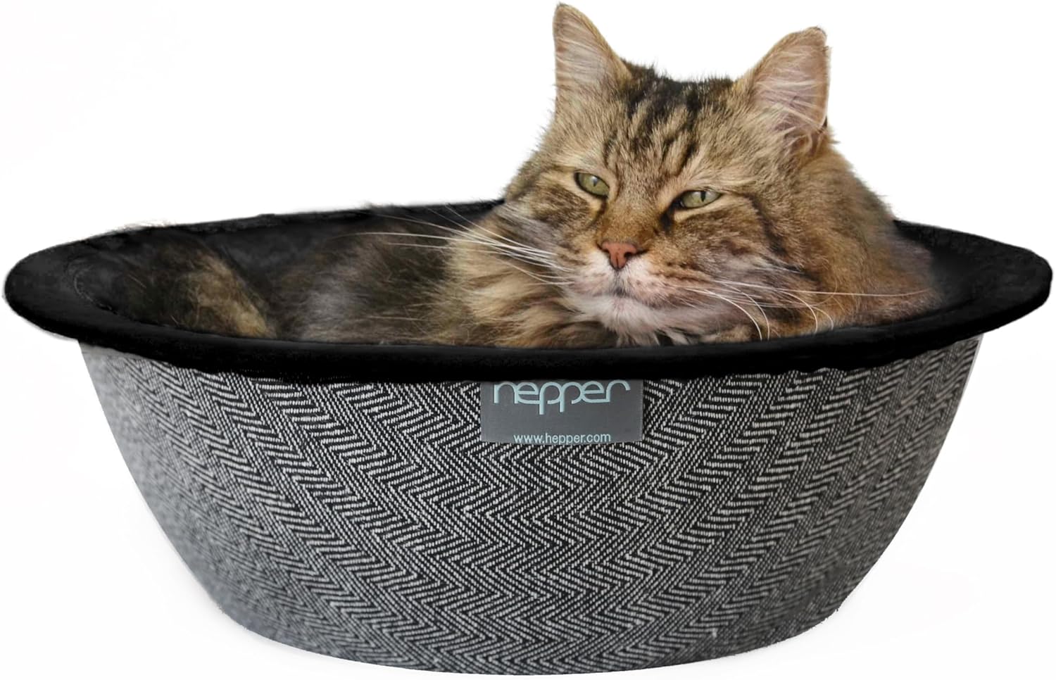 Hepper Cat Nest Modern Cat Bed