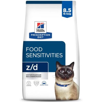 Hill’s Prescription Z/D Cat Food