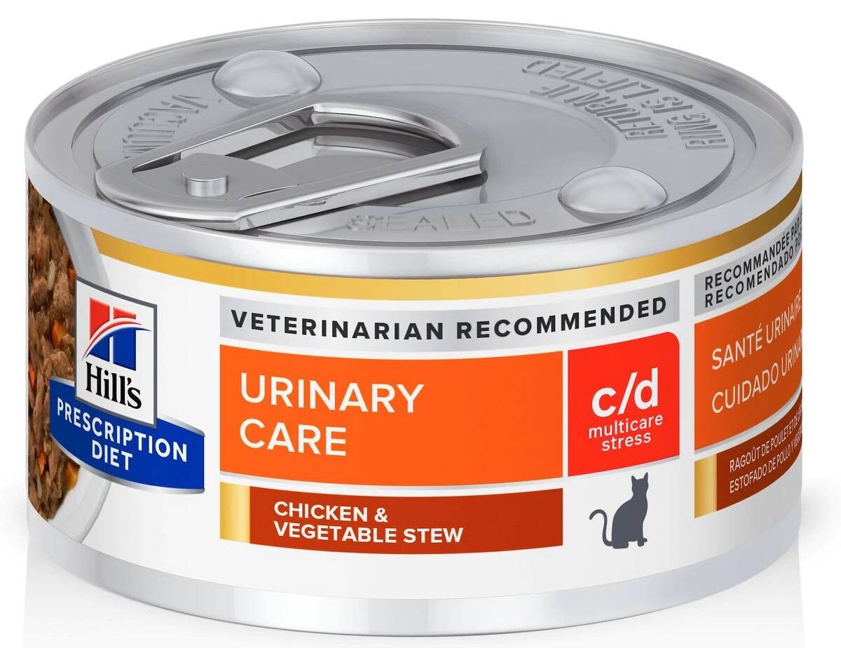 Hill's Prescription c/d Urinary Care
