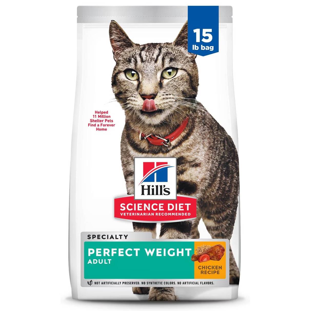 Hill’s Science Diet Adult Perfect Weight