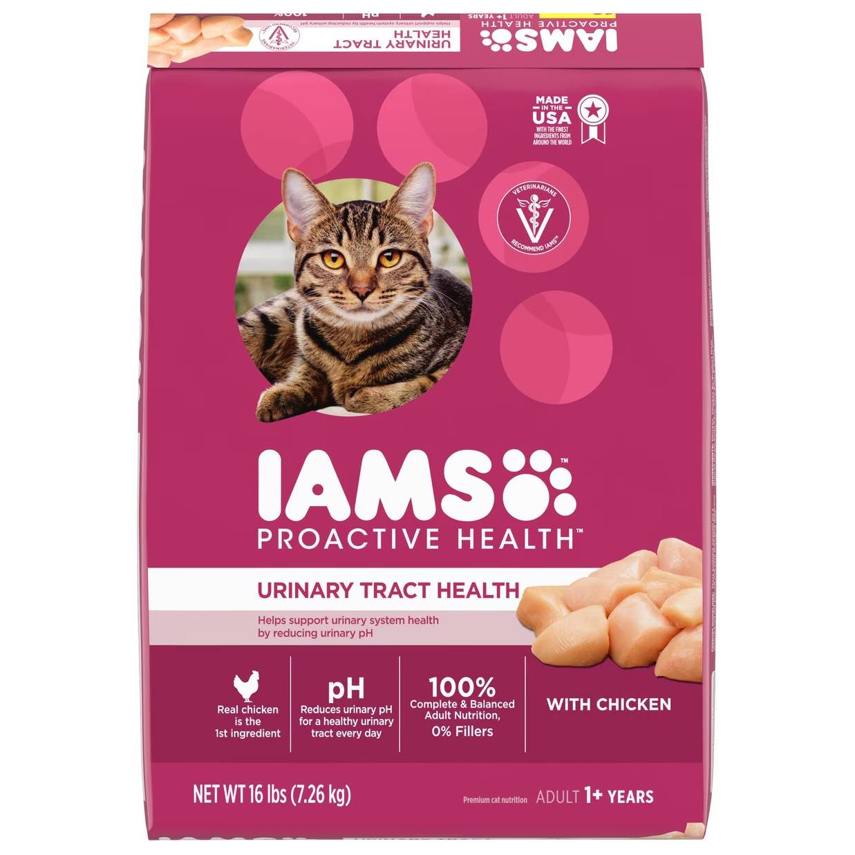 Iams ProActive Health Urinary Tract Health Cat Food
