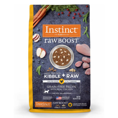 Instinct Raw Chicken Cat Food