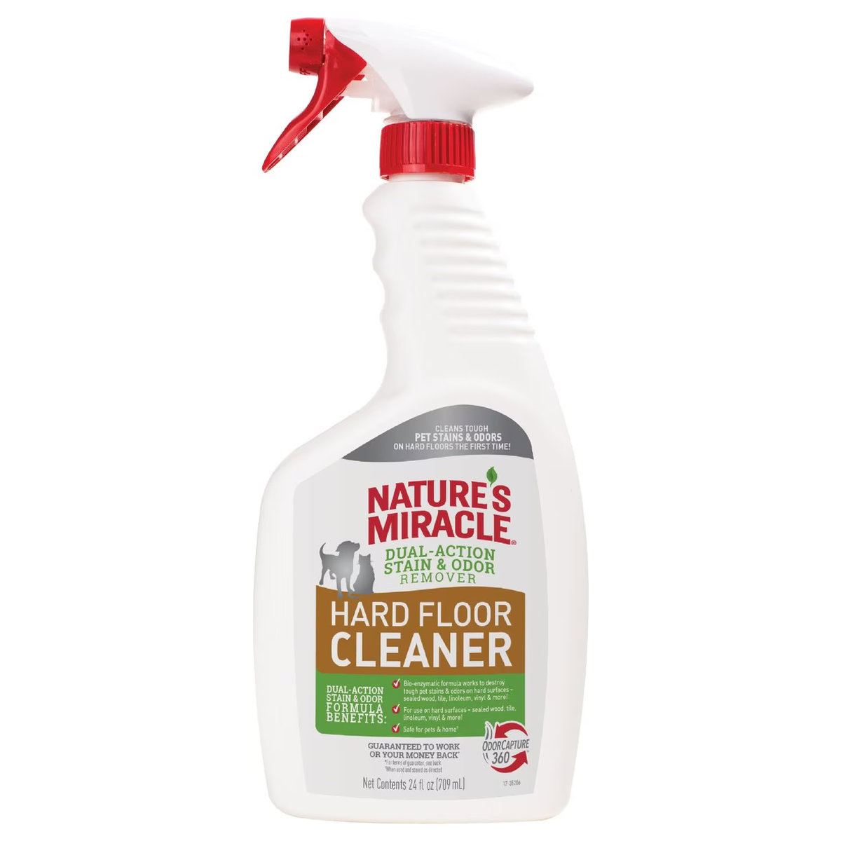 Nature’s Miracle Hard Floor Stain & Odor Remover