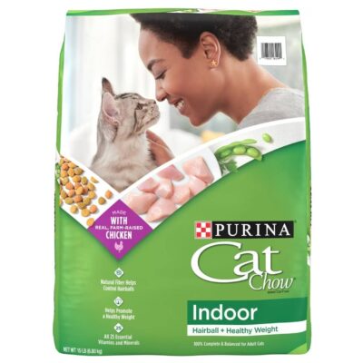 Purina Cat Chow Dry Food
