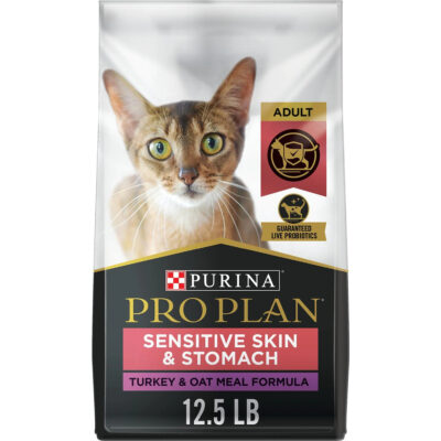 Purina Pro Plan Sensitive Skin & Stomach