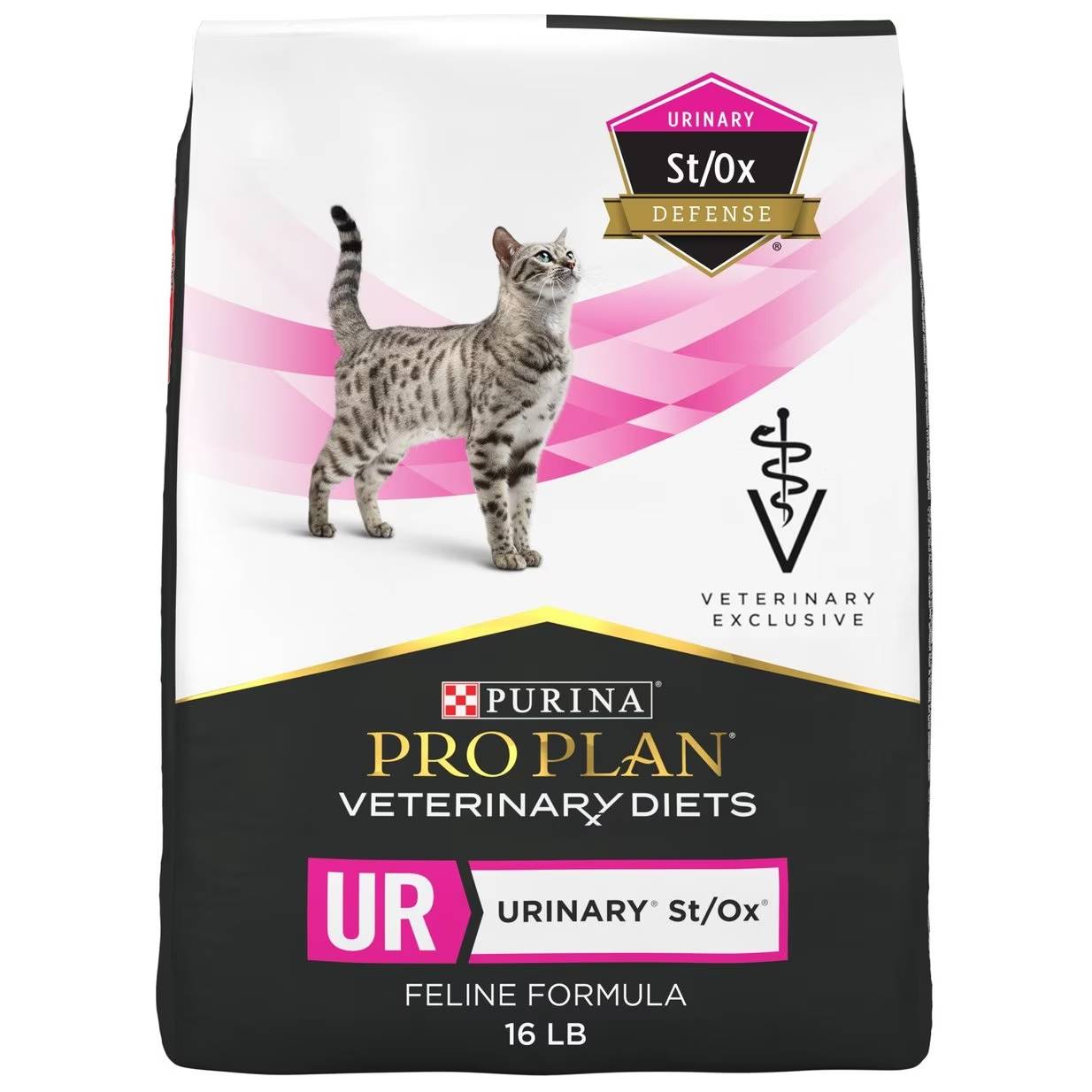 Purina Pro Plan Veterinary Diet UR St/Ox Urinary Cat Food