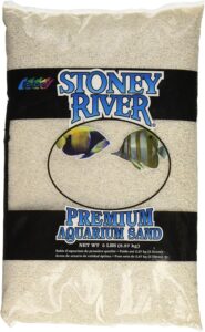 Stoney River White Aquatic Sand