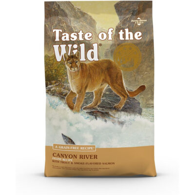 Taste of the Wild Dry Cat Food