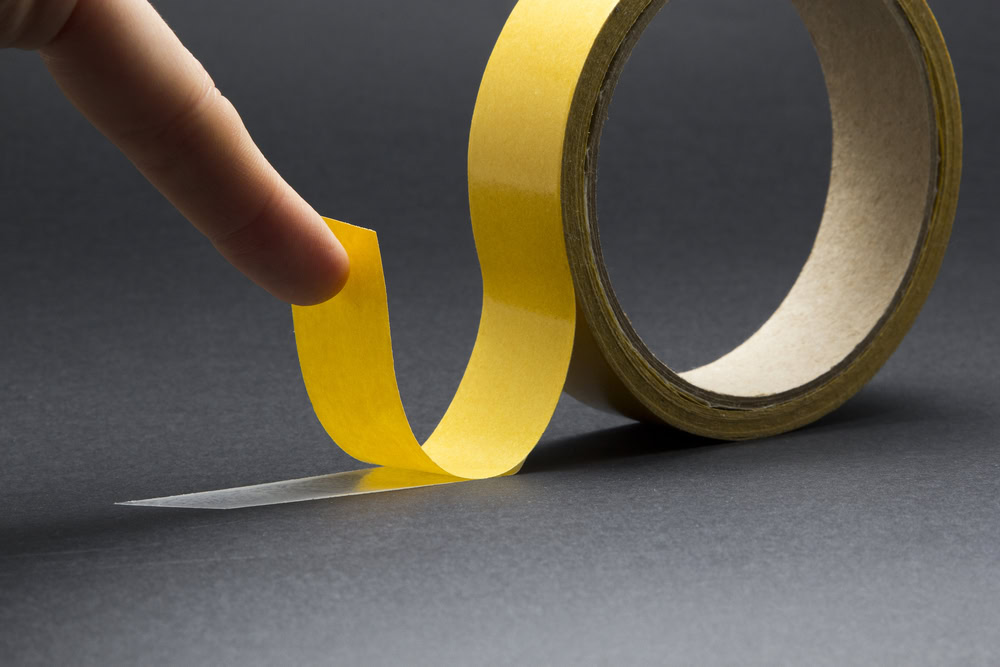 double sided tape