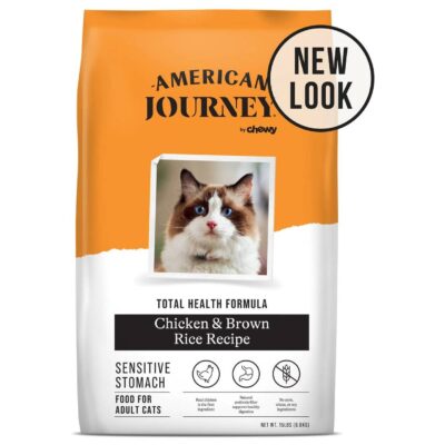American Journey Sensitive Dry Cat Food
