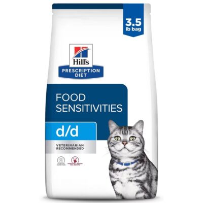 Hill’s Prescription Skin/Food Dry Cat Food