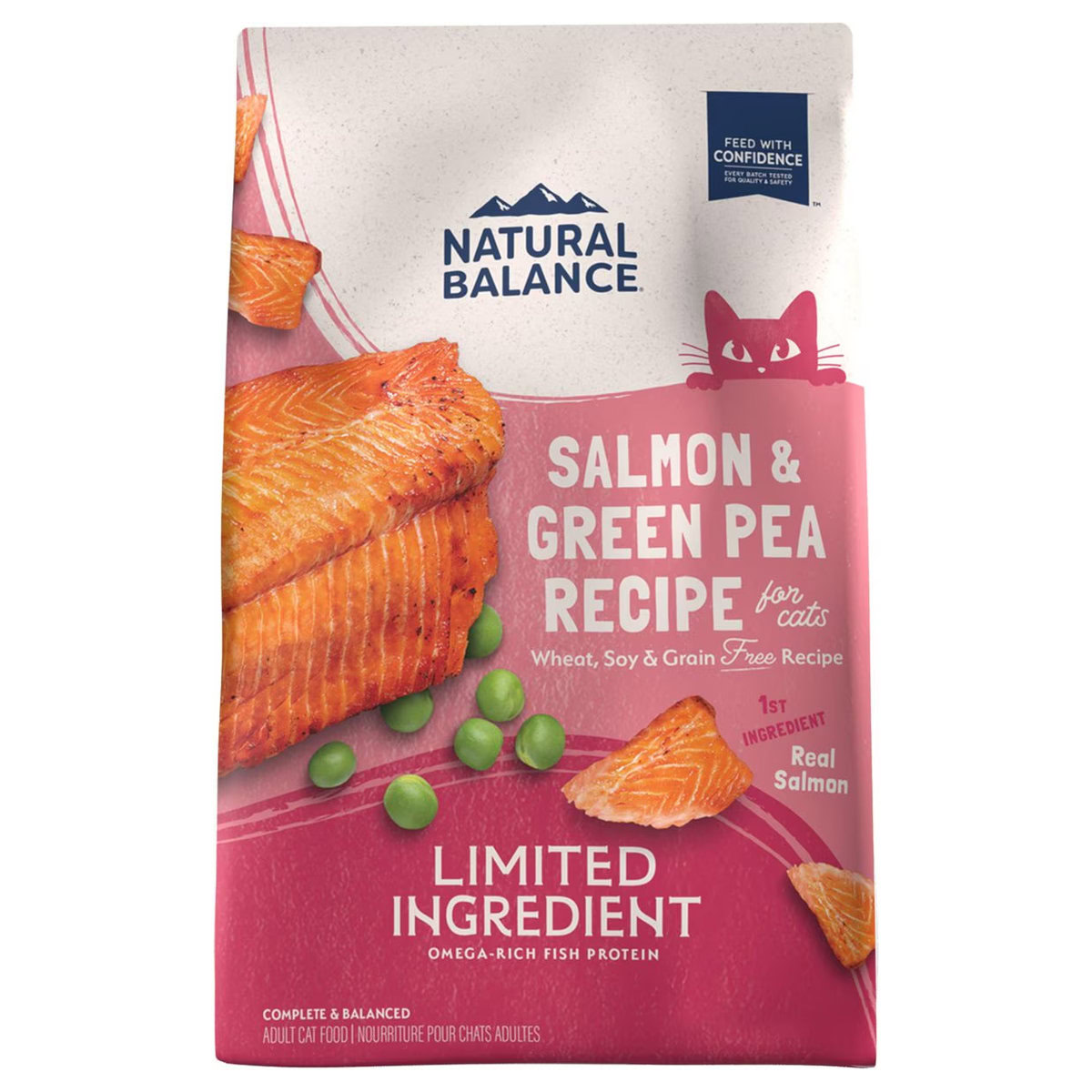 Natural Balance Diets Dry Adult Cat Food