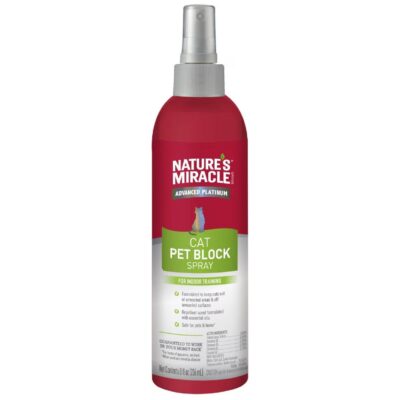 Nature's Miracle Cat Repellent