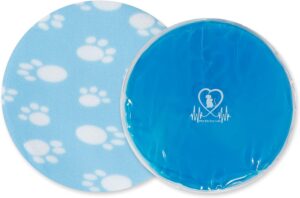 Pet Fit For Life Soft Cooling & Microwave Heating Gel Pad
