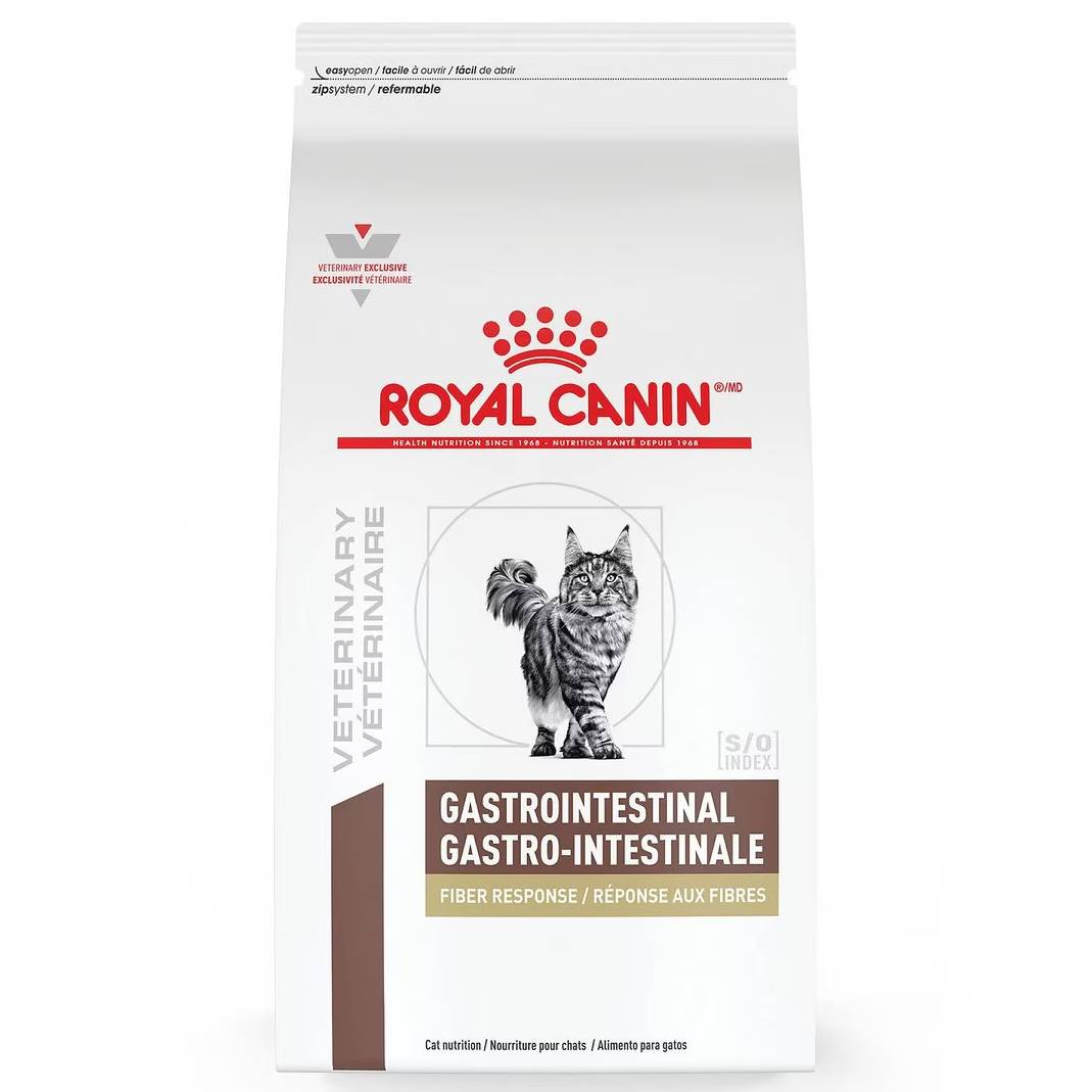 Royal Canin Vet Diet Gastrointestinal Fiber Dry Cat Food