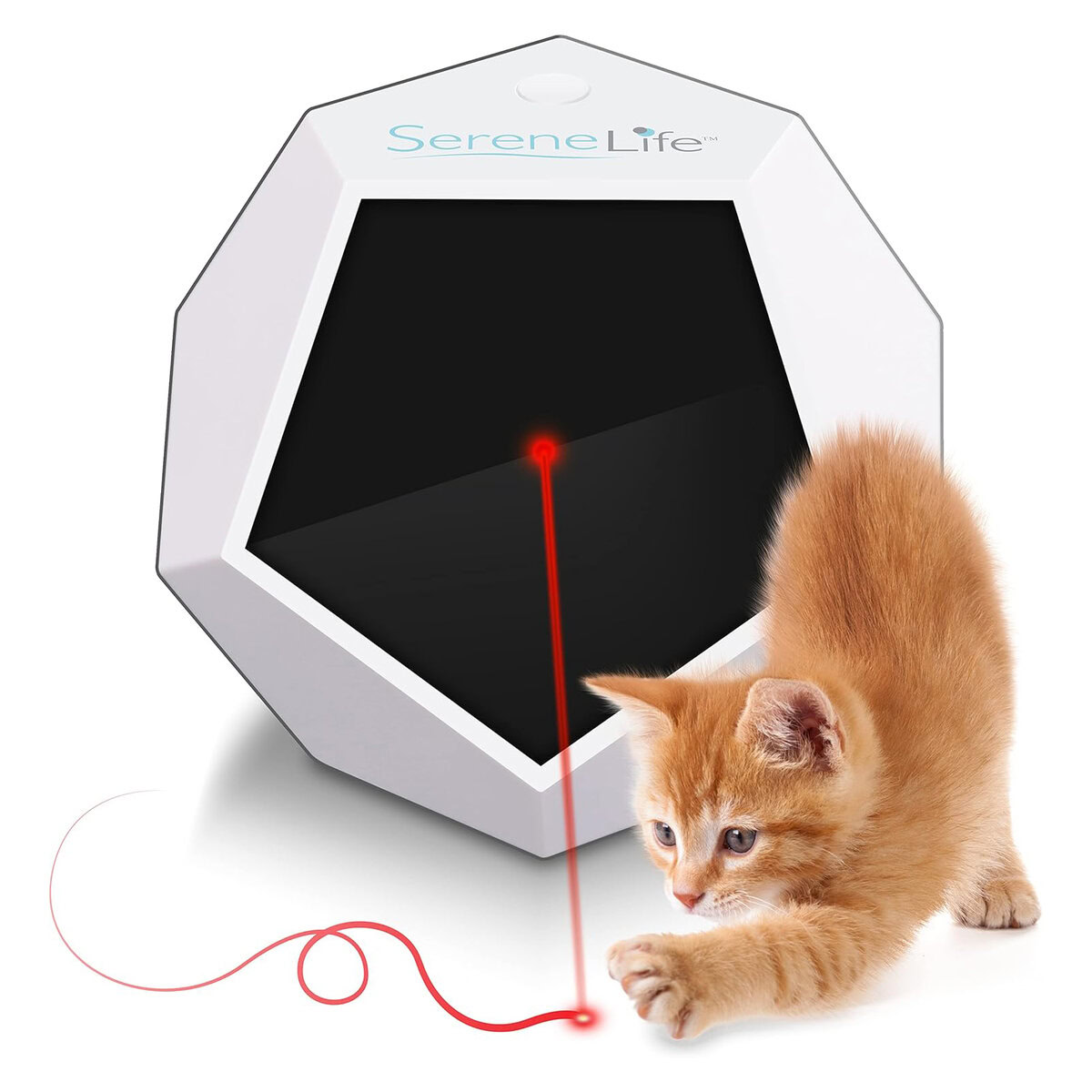SereneLife Automatic Light Toy