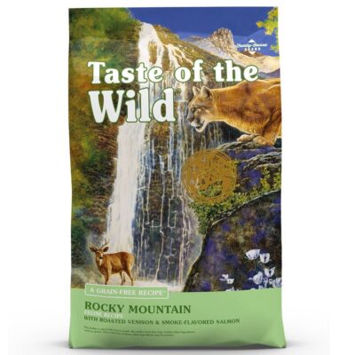 Taste of the Wild Dry Food
