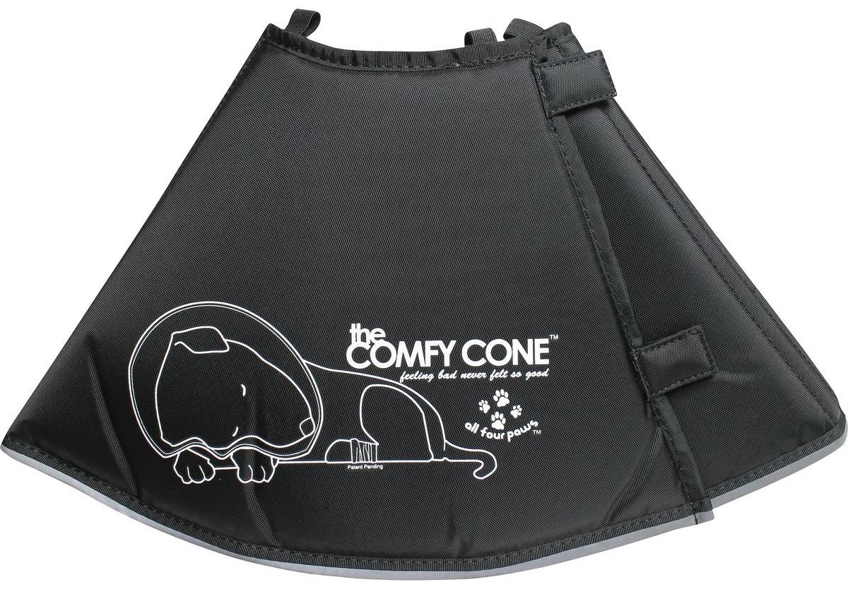 All Four Paws Comfy Cone E-Collar for Pets