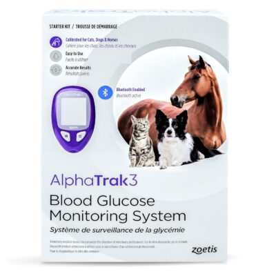 AlphaTrak 3 Blood Glucose Monitoring System