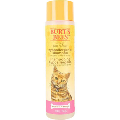 Burt’s Bees Hypoallergenic Shampoo