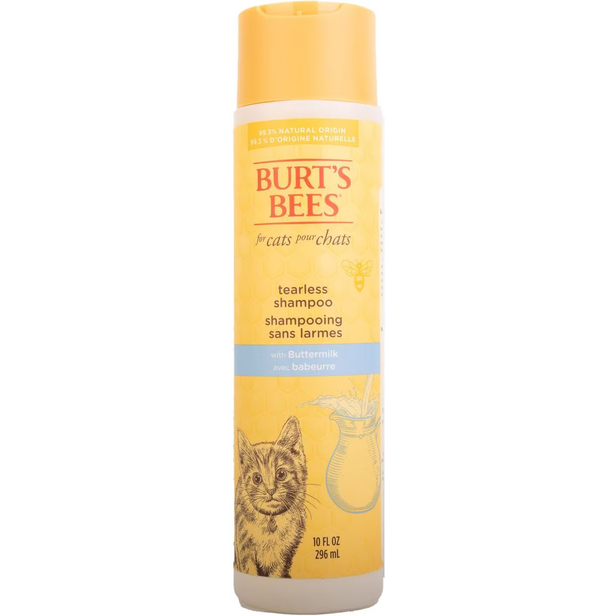 Burt’s Bees Kitten Shampoo
