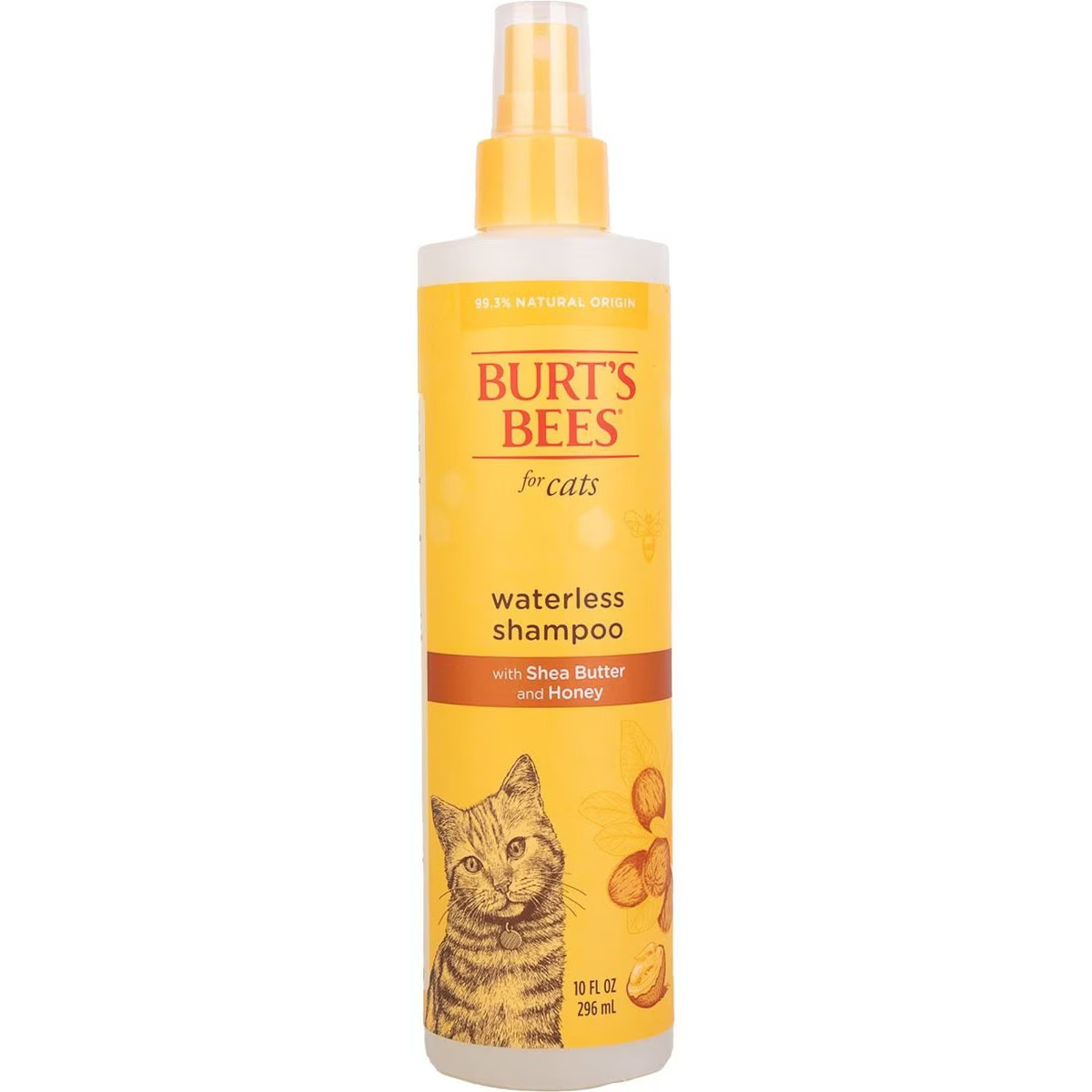 Burt’s Bees for Cats Waterless Shampoo