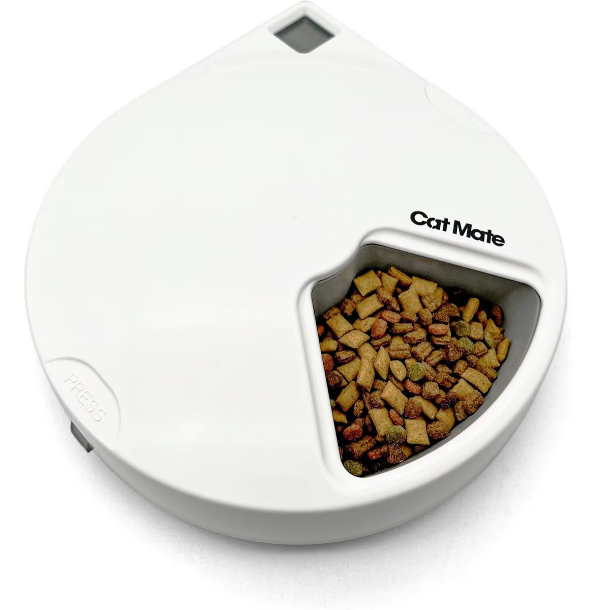 Cat Mate C500 Digital 5 Meal Auto Feeder