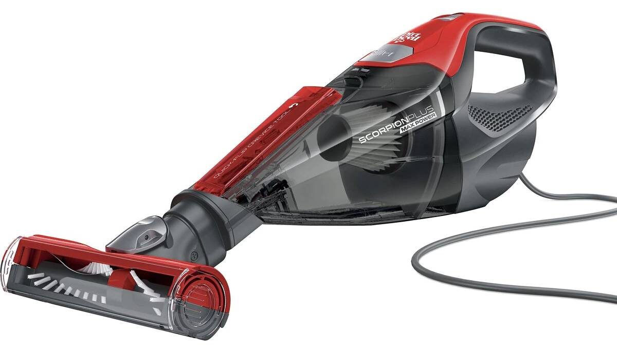 Dirt Devil Scorpion+ Corded Handheld Vacuum