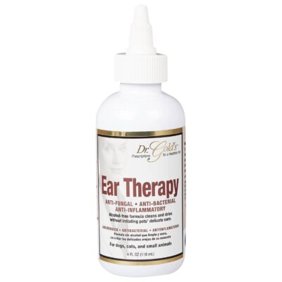 Dr. Gold’s Ear Therapy for Cats