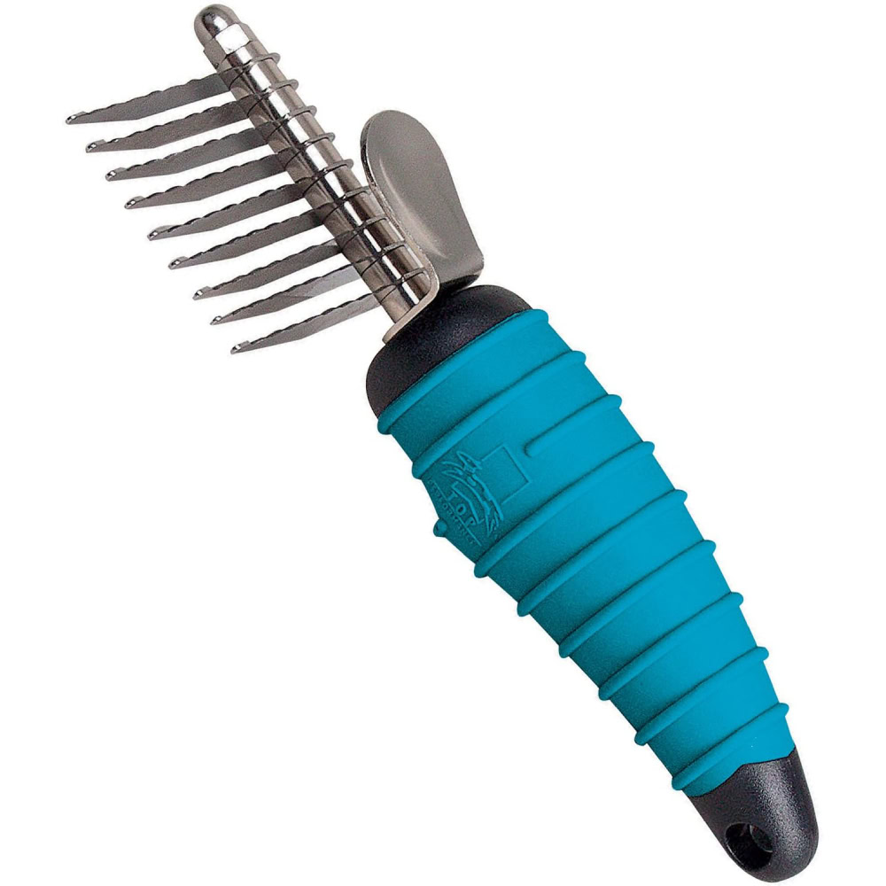 Master Grooming Tools Ergonomic Dematting Tools